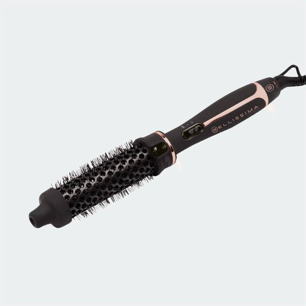 Bellissima Magic Style PB 230 Heated Brush for Straight or Wavy Hair | 11737