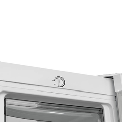 Simfer Upright Freezer 4 Drawers + 2 Flap White | FS6210A
