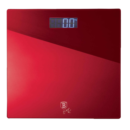 Berlinger Haus Digital Bathroom Scale, Capacity 150 kg | BH/9351