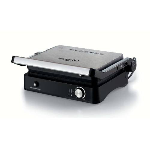 Ariete 3-in-1 Metal Grill 2000W | 1934