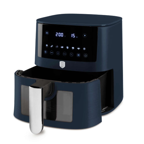 Berlinger Haus Digital Air Fryer, 5 L, 1400W, Window | 9729BH
