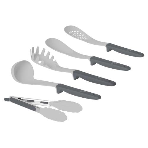 Berlinger Haus Kitchen Tool Set 5pcs, Aspen | 6340BH