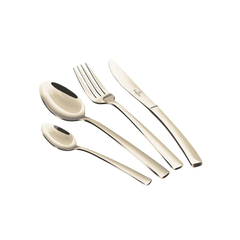 Berlinger Haus 24 pcs Cutlery Set Mirror Champagne | BH/3078