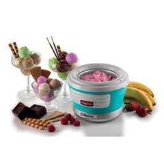 Ariete Ice Cream Maker Party Time Blue | 643/01