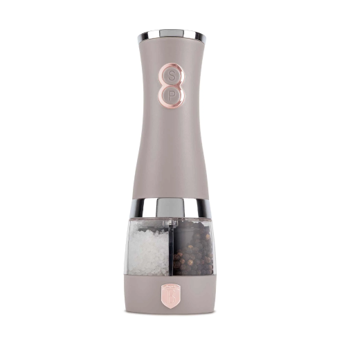 Berlinger Haus 2-in-1 Electric Pepper and Salt Mill | BH/9646