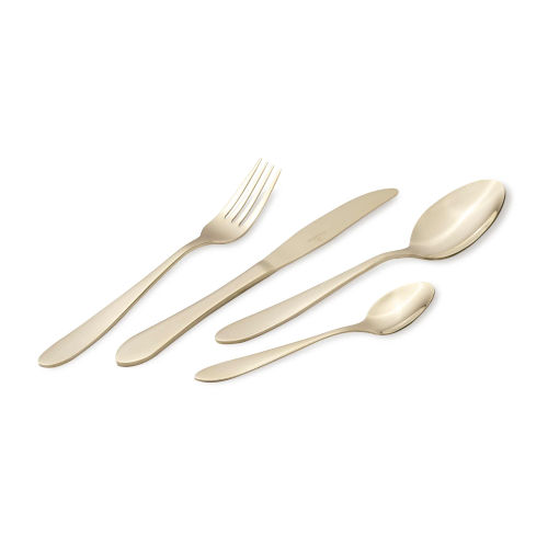 Berlinger Haus 24 pcs Cutlery Set Mirror Champagne | BH/3079