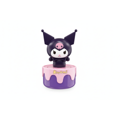 Sanrio Kuromi Character Dark Purple Cake Topper | 87-13DP