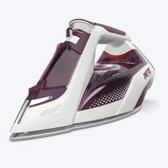 Imetec Steam Iron 2400W Zero Calc x4 Glide Ceramic Soleplate 170g | 9245