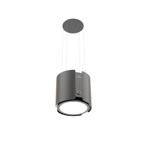Queen Chef Island Hood - Black | IR0145