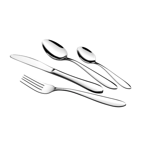 Berlinger Haus 24 pcs Cutlery Set Mirror Finish | BL-3200A