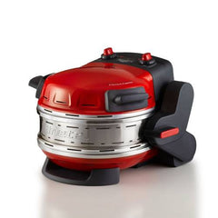 Ariete Double Electric Pizza Oven 2300W - Red | 927/00