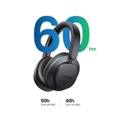 UGREEN HiTune Max 3 Active Noise Cancelling Wireless Bluetooth Headphones - Black | 90422