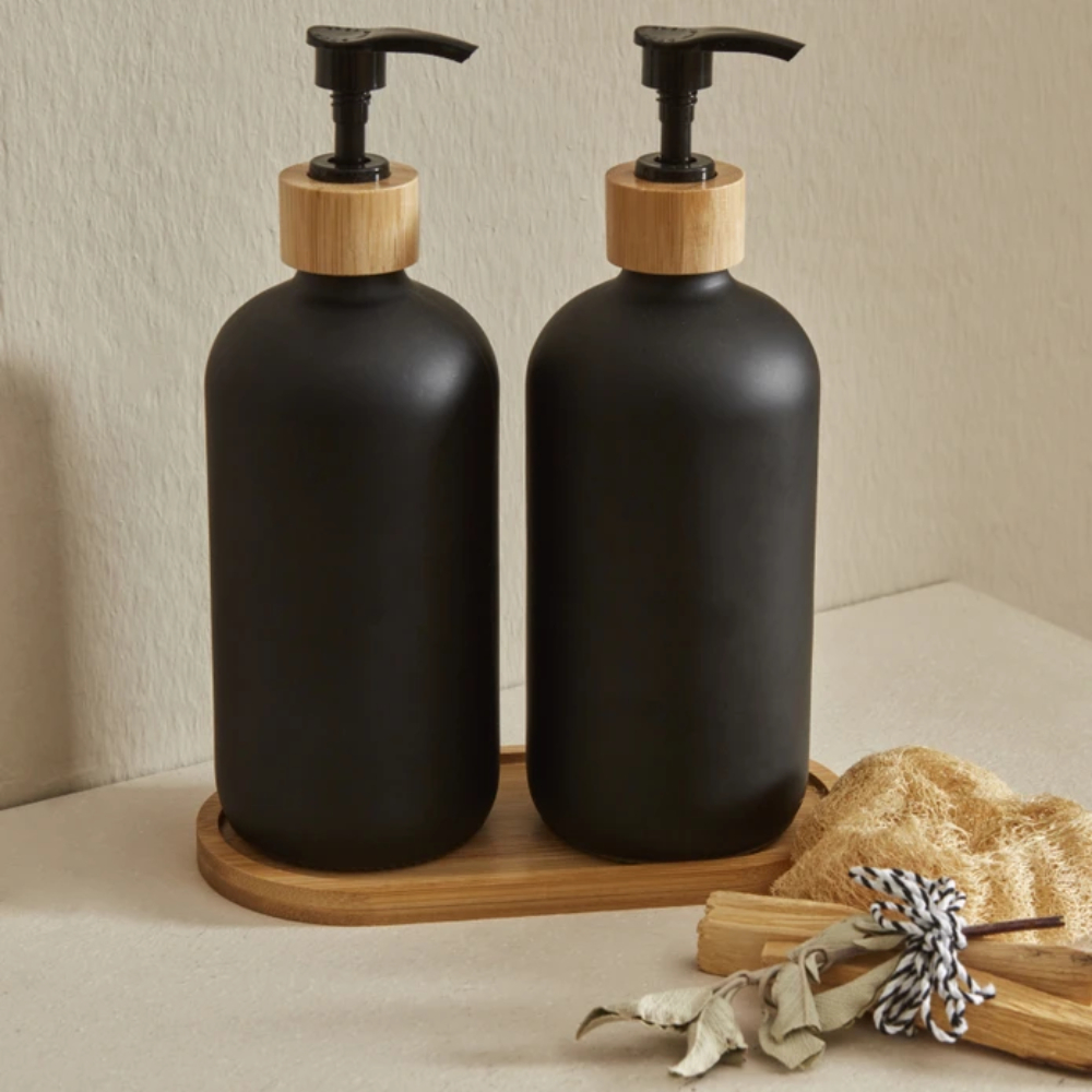 Karaca Home Cecilia 3-Piece Bathroom Accessory Set | 153.09.01.5212