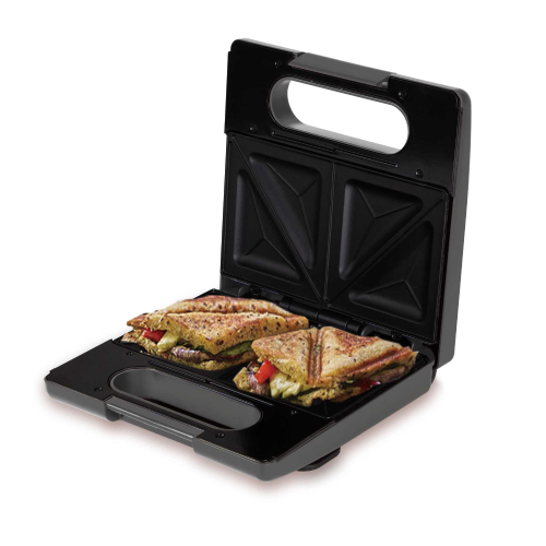 Berlinger Haus 3 in 1 Sandwich, Grill & Waffle Maker, 780W | 9583BH