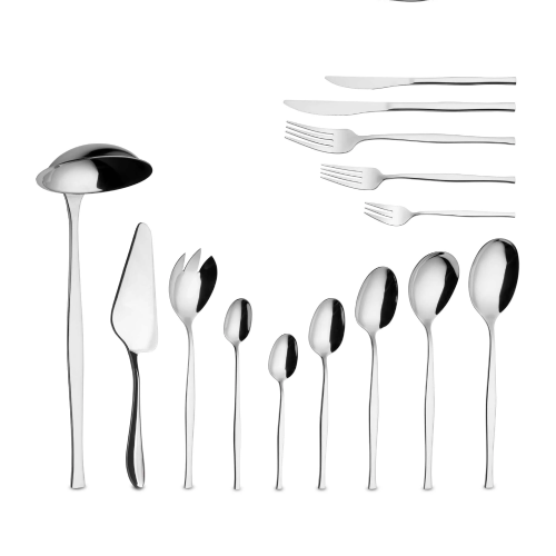 Berlinger Haus 90pcs Cutlery Set Mirror Finish | 2762BH