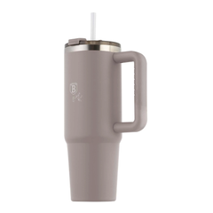 Berlinger Haus Thermo Mug, 1L, Taupe Collection | 8832BH