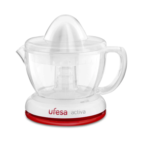Ufesa EX4934 Citrus Juicer 0.7L – 40W | UFSWSHAEX4934