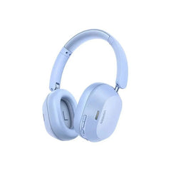 UGREEN HiTune Max5C Hybrid Active Noise Cancelling Wireless Bluetooth Headphones - Light Blue