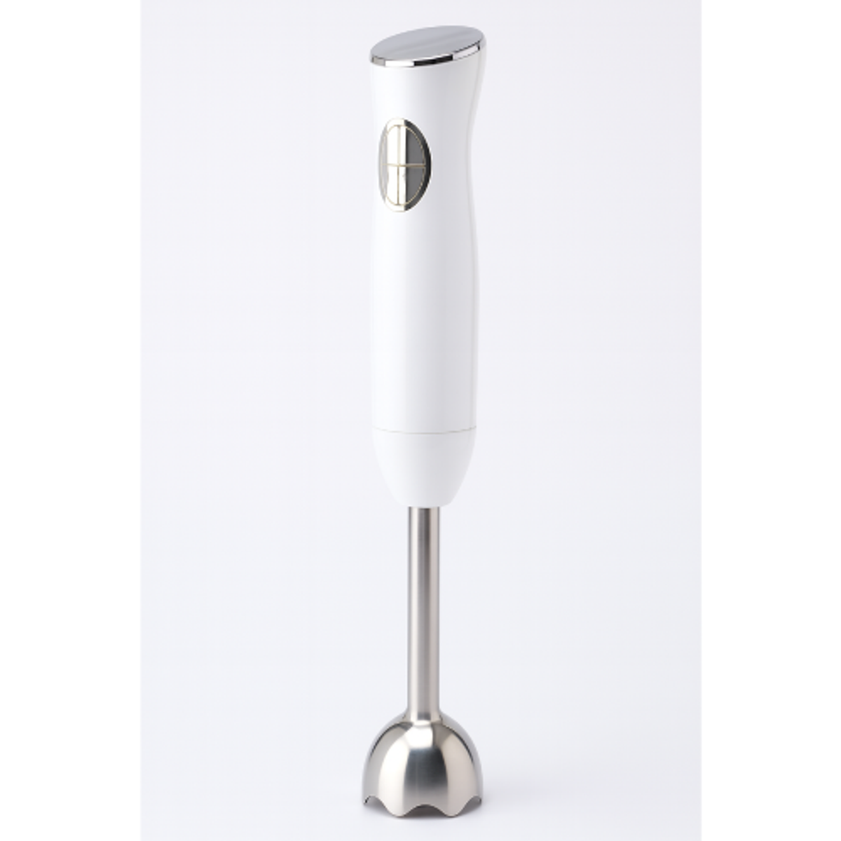 Queen Chef 1300W Hand Blender 2 Speeds Stainless Steel Blade - White | QCHB-1403/W