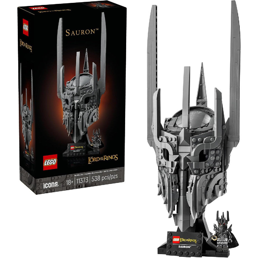 LEGO Icons The Lord of The Rings: Sauron's Helmet | 11373