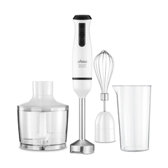 Ufesa Pulsar Delux 600W Hand Blender MAX Turbo Function | UFSWSHAPULSAR600DELUXMAX