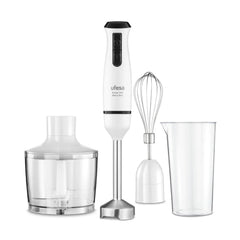 Ufesa Pulsar Delux 600W Hand Blender MAX Turbo Function | UFSWSHAPULSAR600DELUXMAX