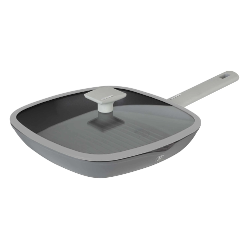 Berlinger Haus Grill Pan With Lid 28 cm - Aspen Collection | BH/7073