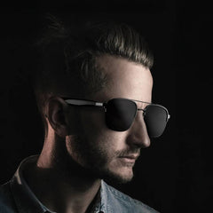 Porodo Lifestyle Vista Smart Audio Glasses - Black | PDLSSG11
