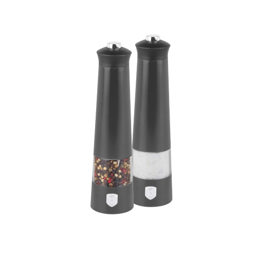 Berlinger Haus Electric Pepper and Salt Mill, 2 pcs Set, Anthracite | BH/9556