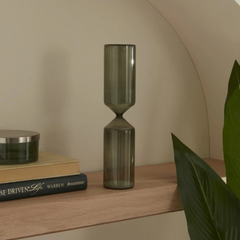 Karaca Home Sphere Anthracite 30-Minute Hourglass | 153.09.01.8602