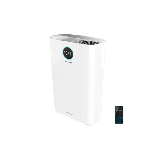 Cecotec Total Pure 2500 Connected Air Purifier | 5620