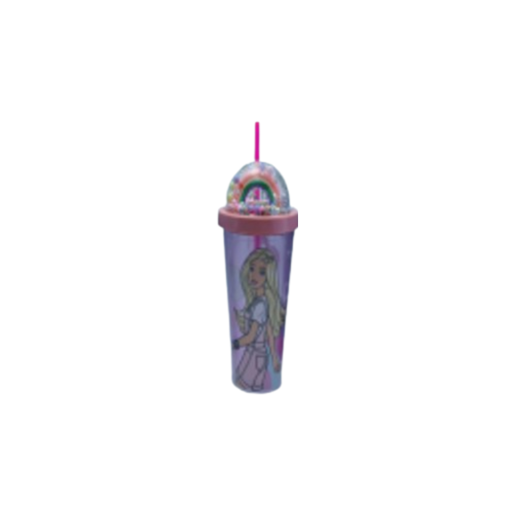 كوب أطفال بقشة بتصميم أميرة زهري | LZ-23122-4