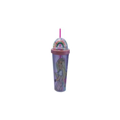 كوب أطفال بقشة بتصميم أميرة زهري | LZ-23122-4