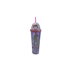 كوب أطفال بقشة بتصميم أميرة زهري | LZ-23122-4
