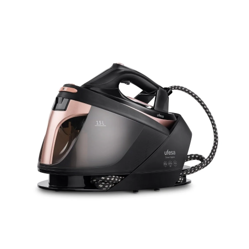 Ufesa Smart Digital Iron 7 bar Pump Pressure | UFSWSHASMARTDIGITAL