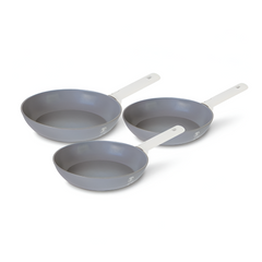 Berlinger Haus 3 pcs Fry Pan Set - Aspen Collection | BH/7075N