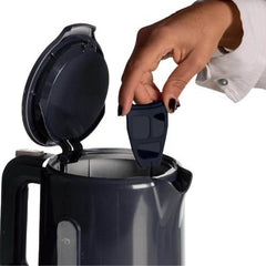 Ariete Breakfast Kettle 1.7L 2200W - Black | 2846/00