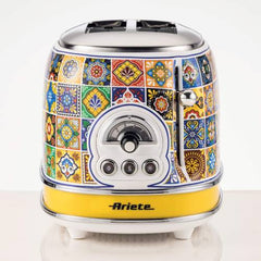 Ariete Toaster Positano 2-slice without clamps | 155/1 PA
