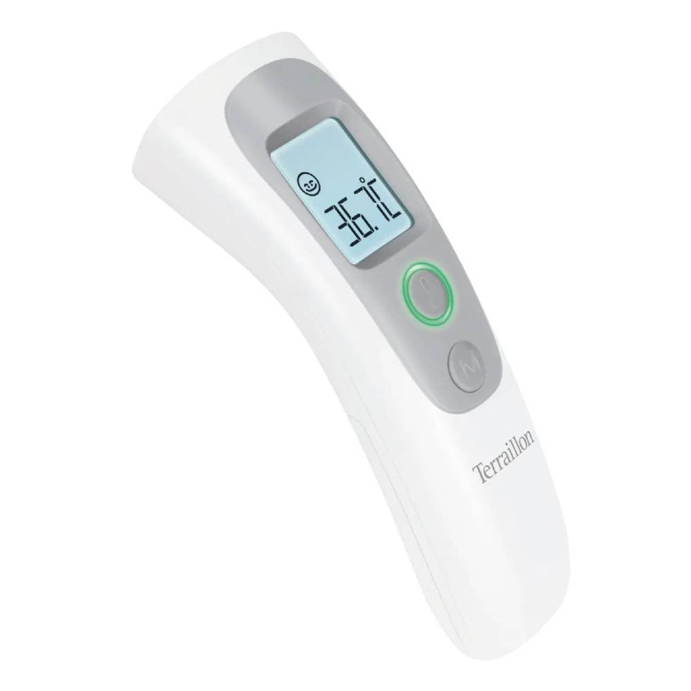 Terraillon Thermo Distance – Infrared Non-Contact Digital Thermometer | 13955