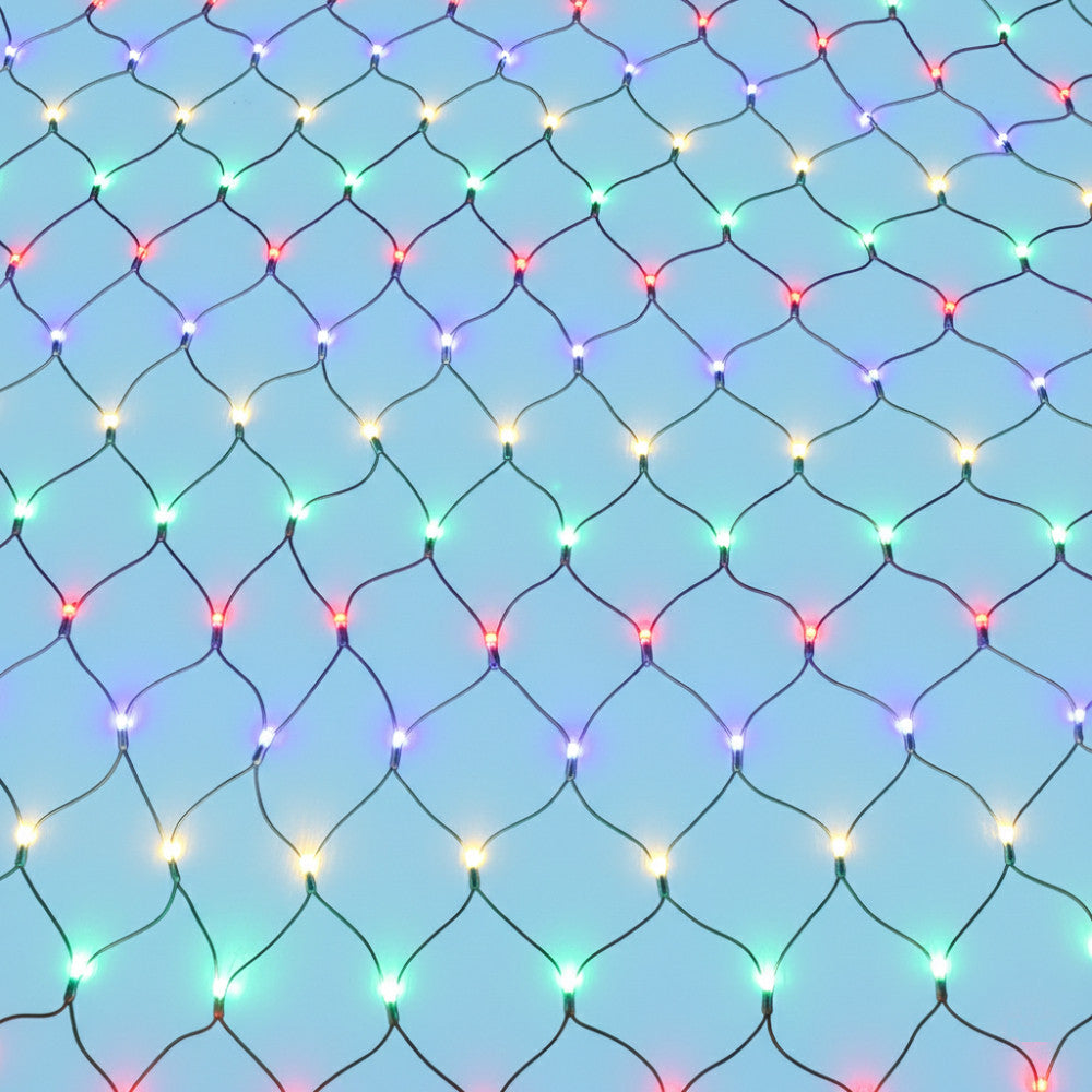 3x3 Meter 320 LED Mesh Decorative Lights Multicolor | AL627-C