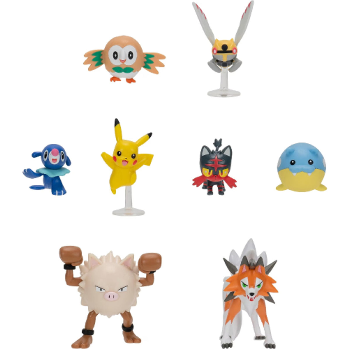 Pokémon Battle Figure 6-Pack | PKW4098