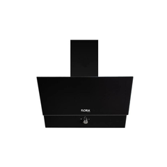 Zilan Floria 60 cm Glass Range Hood 140W, 3 Speed Levels – Black Finish | ZLN1888
