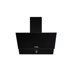 Zilan Floria 60 cm Glass Range Hood 140W, 3 Speed Levels – Black Finish | ZLN1888