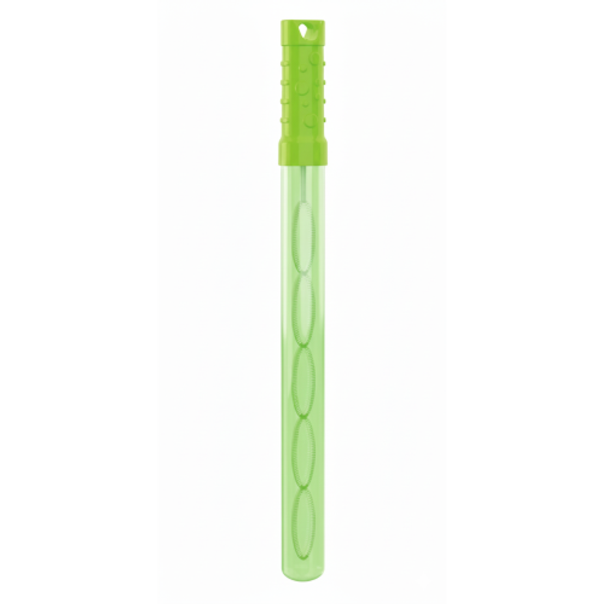 Classic Long Bubble Wand Tube Solution - Green | 302G