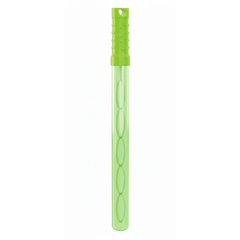 Classic Long Bubble Wand Tube Solution - Green | 302G