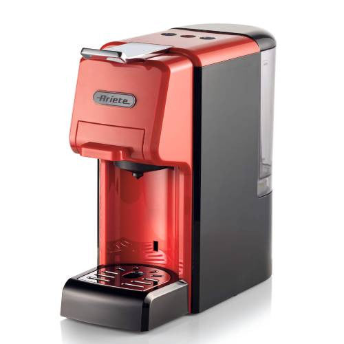 Ariete Espresso Coffee Maker 1350W - Red | 1304/12