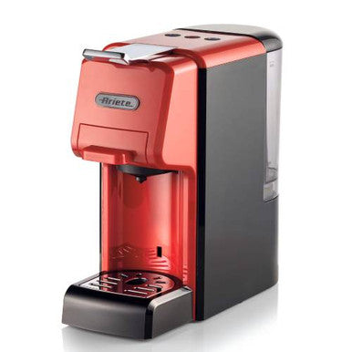 Ariete Espresso Coffee Maker 1350W - Red | 1304/12