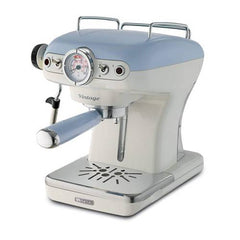 Ariete Vintage ماكينة قهوة اسبريسو - أزرق | 1389/15