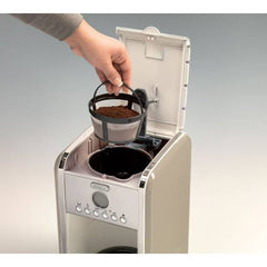 Ariete Vintage American Coffee Machine - Beige | 1342/03