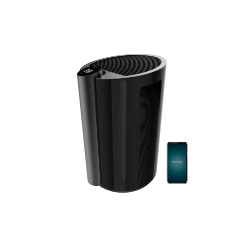 Cecotec Big Dry 9000 Professional Connected Dehumidifier - Black | 5655